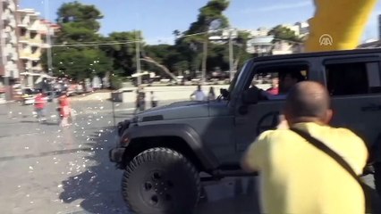 Akdeniz Off-Road Kupası 2. ayak yarışı - ANTALYA