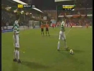 Celtic-Dundee United