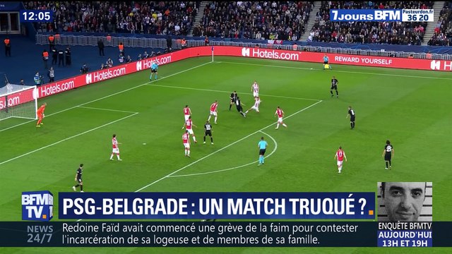 7 jours BFM - 12h-14h