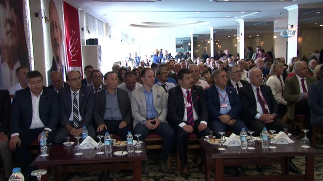CHP'li Kaya:'Arda Turan attığı goller ve yaptığı ortalarla haber olsun'