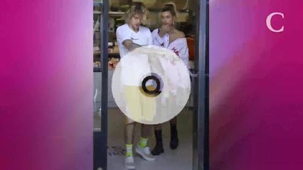 PHOTOS. Ils sont comme tout le monde ! Justin Bieber et Hailey Baldwin ne sont pas vraiment du matin