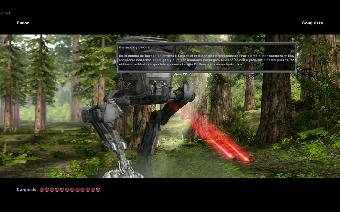 Multiplayer /Endor rebeldes vs imperio/Star Wars Battlefront 2 #9