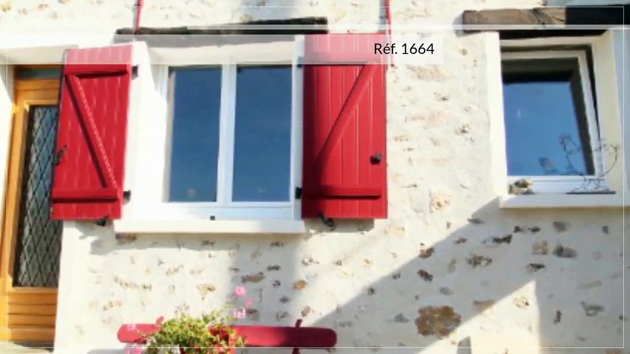 A vendre - Maison - CHARLY SUR MARNE (02310) - 4 pièces - 100m²