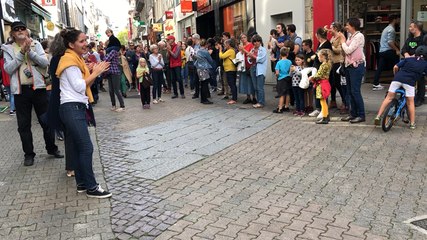 Marche pour le climat
