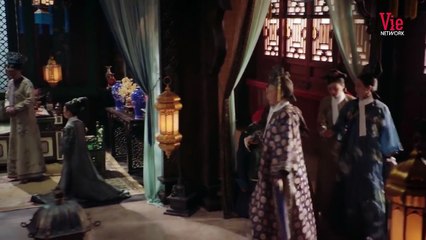 HẬU CUNG NHƯ Ý TRUYỆN - TẬP 78 PREVIEW | Như Ý và chuỗi ngày ấm ức vì Càn Long