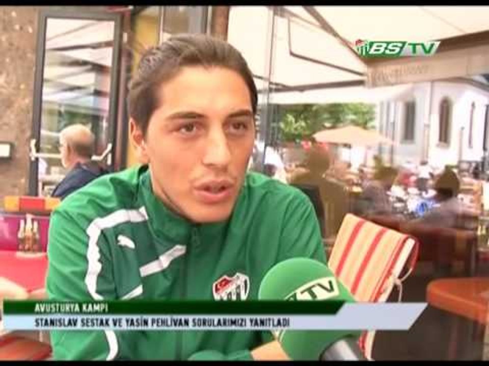AVUSTURYA KAMPI (06.07.2013)