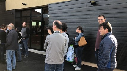 Inauguration de la salle polyvalente de Rânes