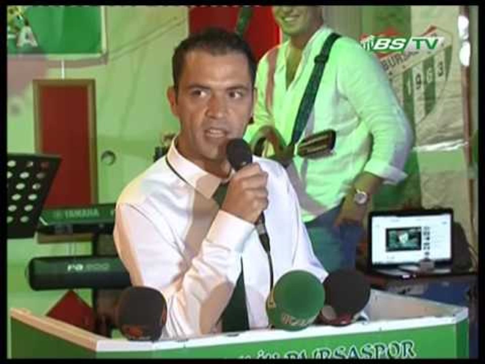 Gemlik'te Bursaspor Rüzgarı (04.09.2013)