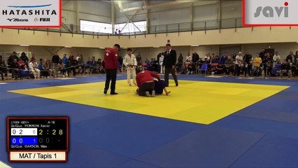 Championnat de l’Est du Canada – Tapis 1 (2)_2018-10-13