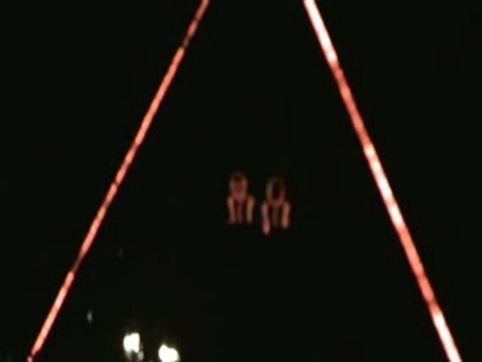 DAFT PUNK @ bercy 14/06/07 le rappel