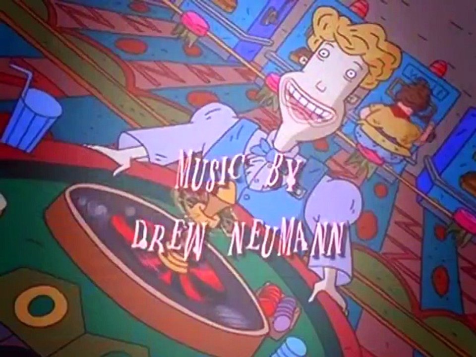 Aaahh!!! Monster Staffel 4 Folge 4