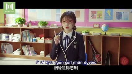 Lớp Trưởng Đại Nhân Tập 8 ( Vietsub ) - Phim Tình Yêu Học Đường Hay Nhất 2017