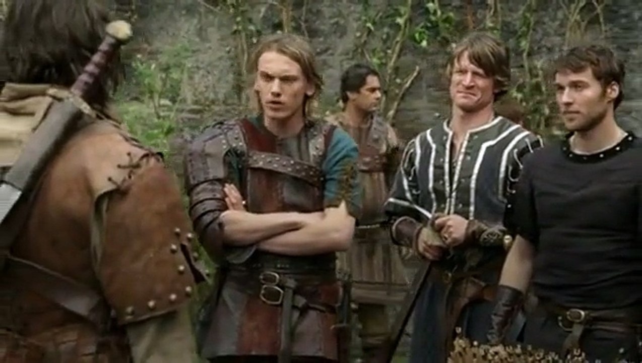 Camelot Staffel 1 Folge 4