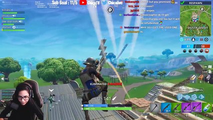 Ninja Reacts to Playing CONSOLE on the Ellen Degeneres Show! (Fortnite BR Moments)