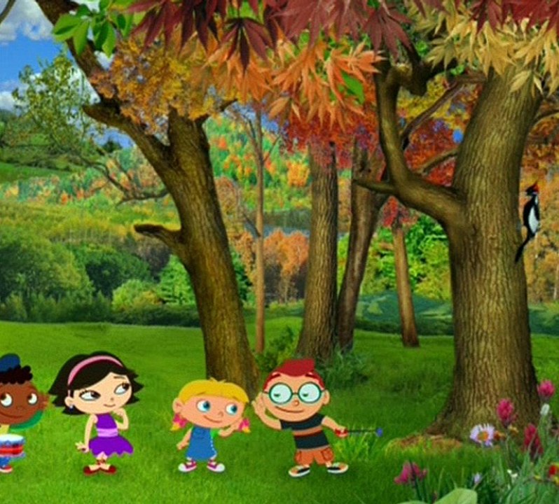 Little Einsteins - S01E24 - Knock On Wood