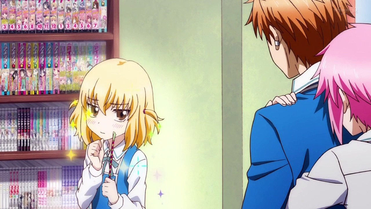 D-Frag! 01 VOSTFR