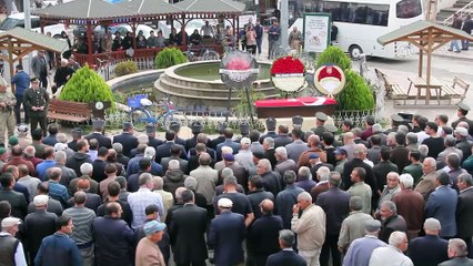 Kore Gazisi 88 yaşında toprağa verildi - SİVAS