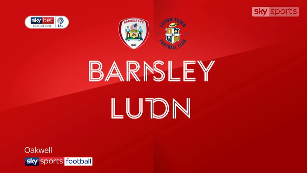 Barnsley vs Luton