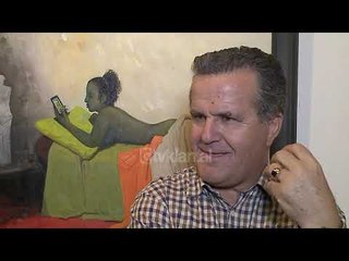 Piktori Pashk Përvathi vjen “ndryshe”