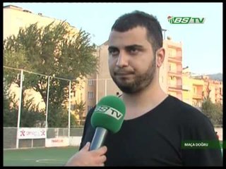 Maça Doğru (23.08.2013)