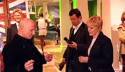 Most Haunted Madame Tussauds