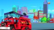 Tv cartoons movies 2019 Train   car wash   video for kids   cartoon vehicles for children