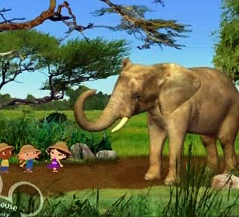 Little Einsteins - S01E23 - Rocket Safari