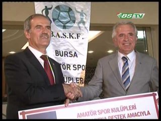 Amatör Camiası İftarda Buluştu (26.07.2013)