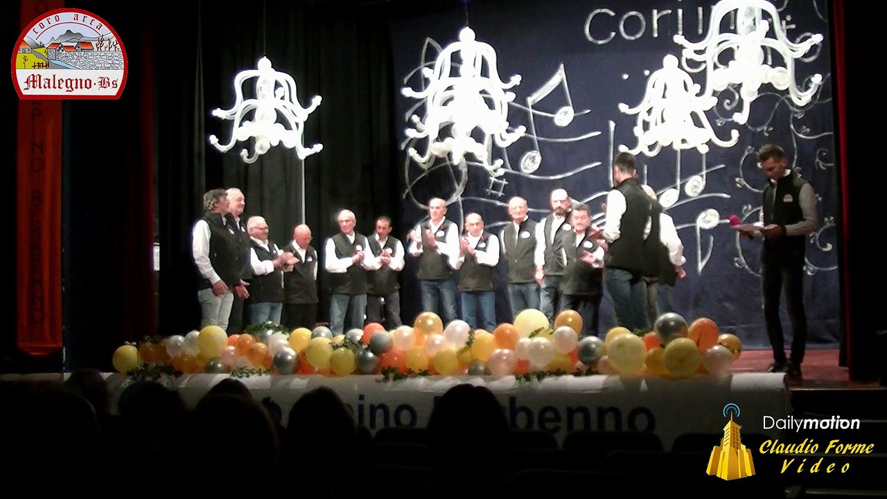 By CFV CERCHEREMO CORO ARCA MALEGNO RASSEGNA CORI IN ... CANTO