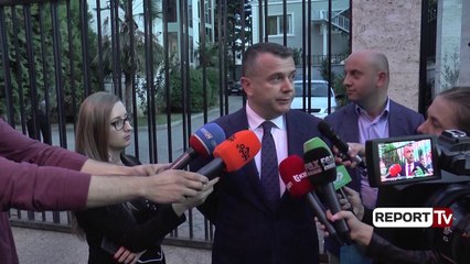 Salianji: Udhëtove 25 herë me trafikantin! Balla: Të hënën padi në gjykatë