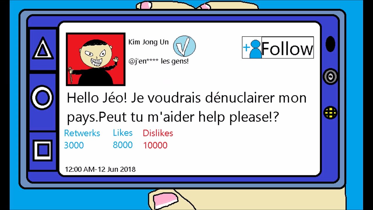 Jéo Bricole Saison 1 Épisode 4 la dénuclairation