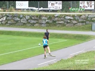 KAMP RAPORU 8. GÜN AKŞAM (08.07.2013)