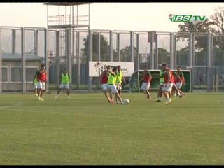 Özlüce Günlüğü: 13 Ağustos 2013 Akşam Antrenmanı (13.08.2013)