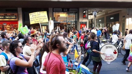 Genève : Foule record pour la Marche pour le Climat