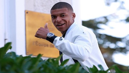 وعد فوفى... مبابي يتبرع ب 350 ألف يورو لجمعية خيرية