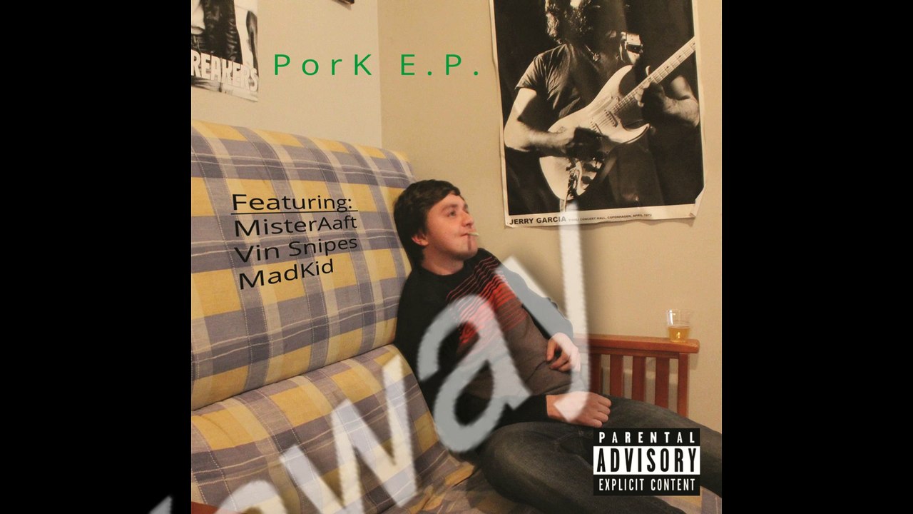 PorK - PorK E.P. (2017)
