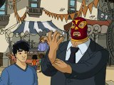 Jackie Chan Adventures S02E08 The Curse Of El Chupacabra