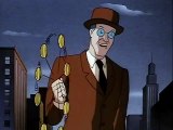 Batman meets The Clock King