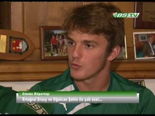 Günün Röportajı (12.07.2013)