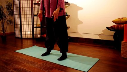 Body & Brain Yoga Principles Intestine Exercise