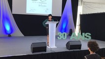 La coopérative de sel fête ses 30 ans avec sa présidente de 30 ans!