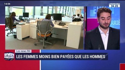 Les news RH: deux fois moins d'emplois créés en 2018 - 13/10