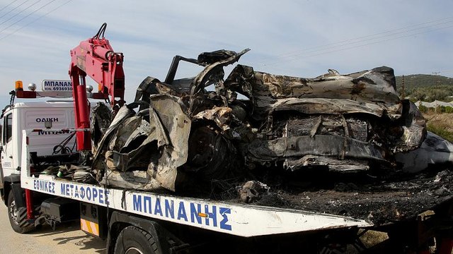 Καβάλα: Έντεκα νεκροί σε τροχαίο δυστύχημα