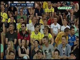 Bursaspor 0-2 Borussia Dortmund İlk Yarı Sonucu (13.07.2013)