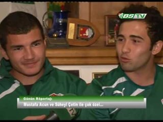 Günün Röportajı (11.07.2013)