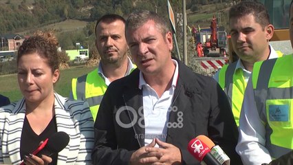 Ora News - Fillon rehabilitimi i aksit rrugor Burrel-Klos