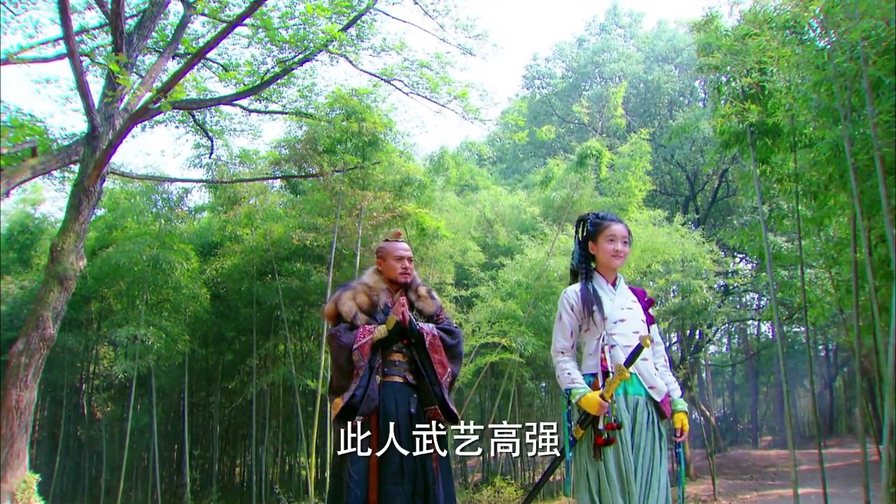 มังกรหยก 2014 พากย์ไทย ตอนที่50 Full-HD