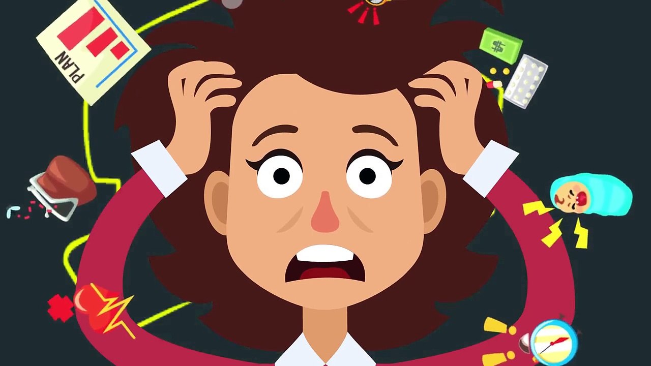 A JAPANESE METHOD TO RELAX IN 5 MINUTES