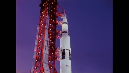 Space | The Apollo and Saturn V Story (Space Race Documentary)