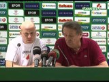 Bursaspor - Vojvodina Maçına Doğru (07.08.2013)